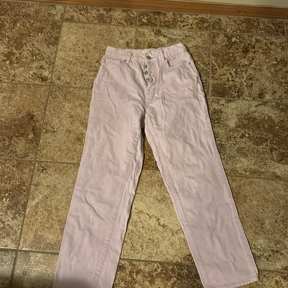 Lilac pacsun jeans